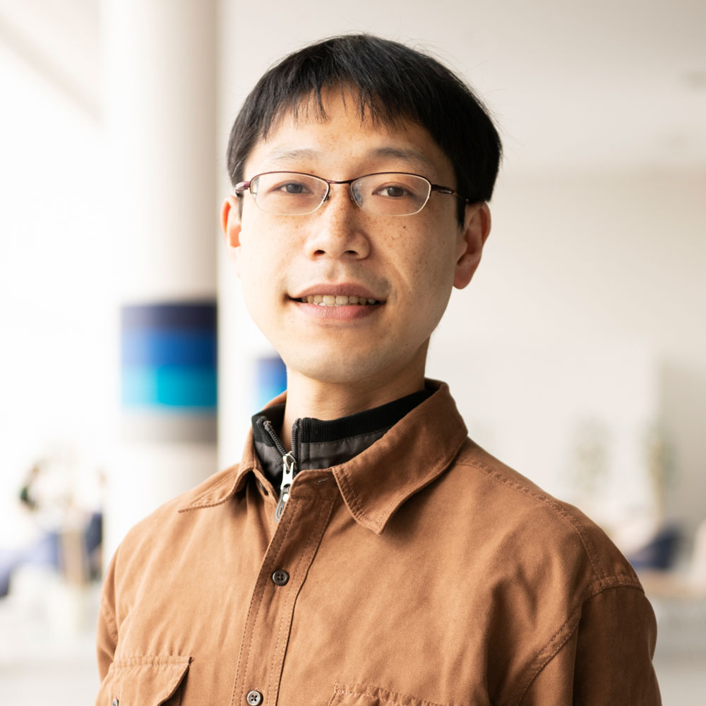 Tatsuya Toma, Ph.D.