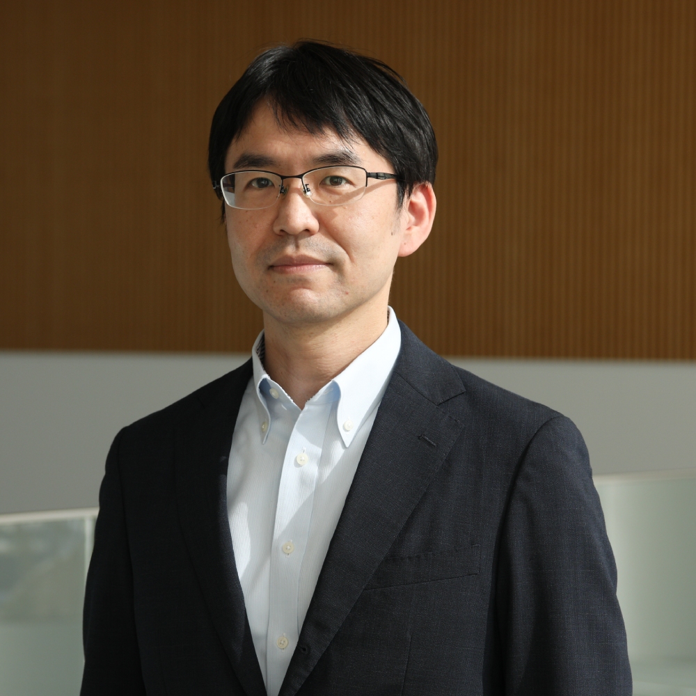 Yohei Matsuda, Ph.D.
