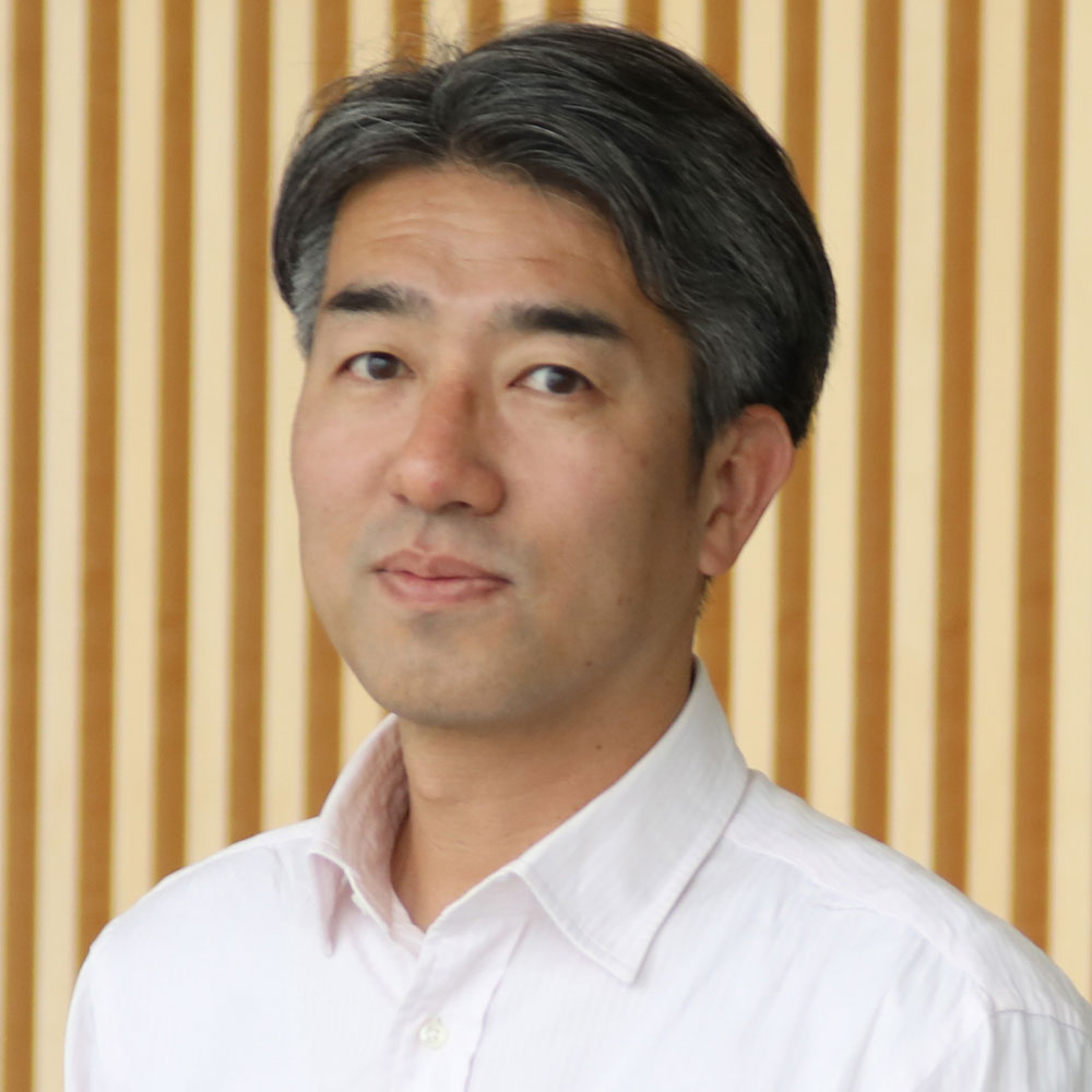 海津 正賢, Ph.D.