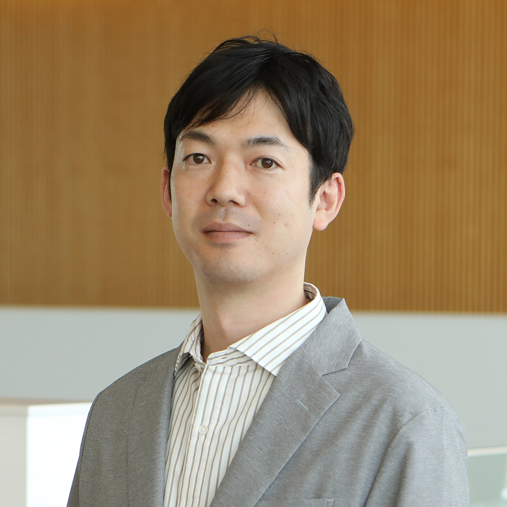 山腰 修平, Ph.D.