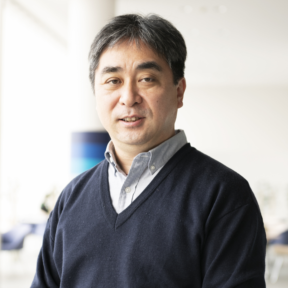 髙島 一, Ph.D.