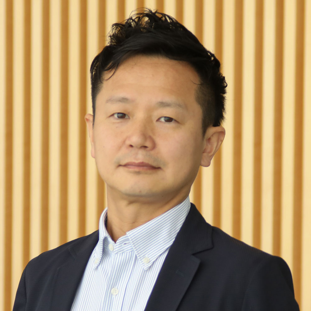 川畑 亘, Ph.D.