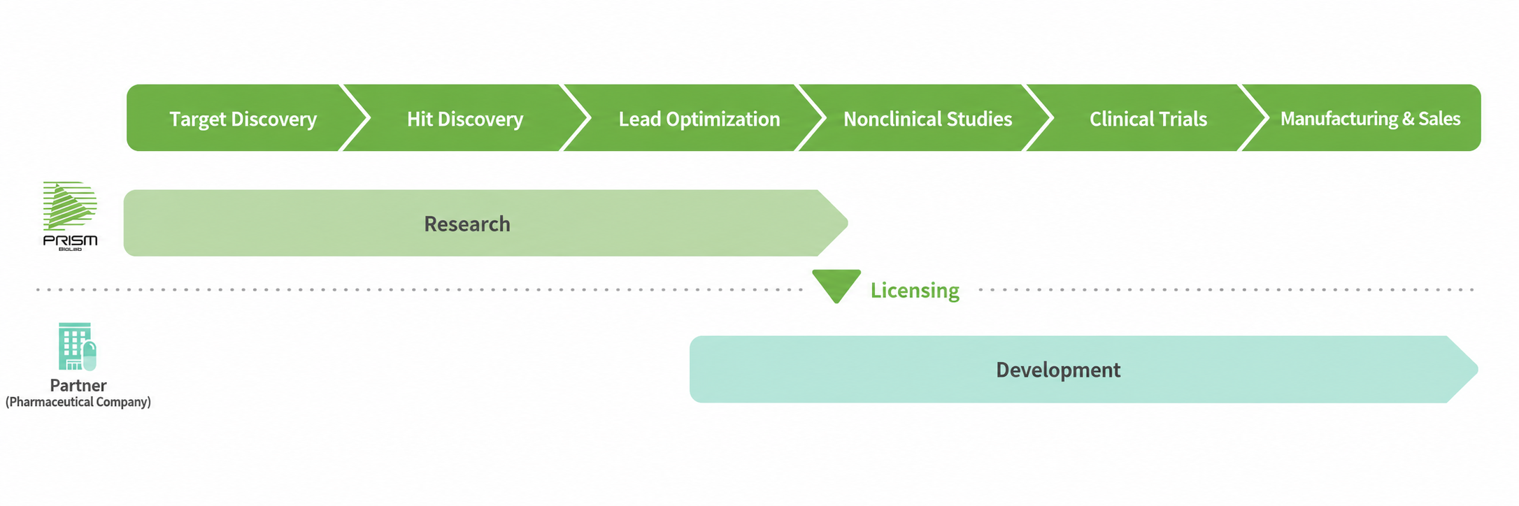 In-house Pipelines: