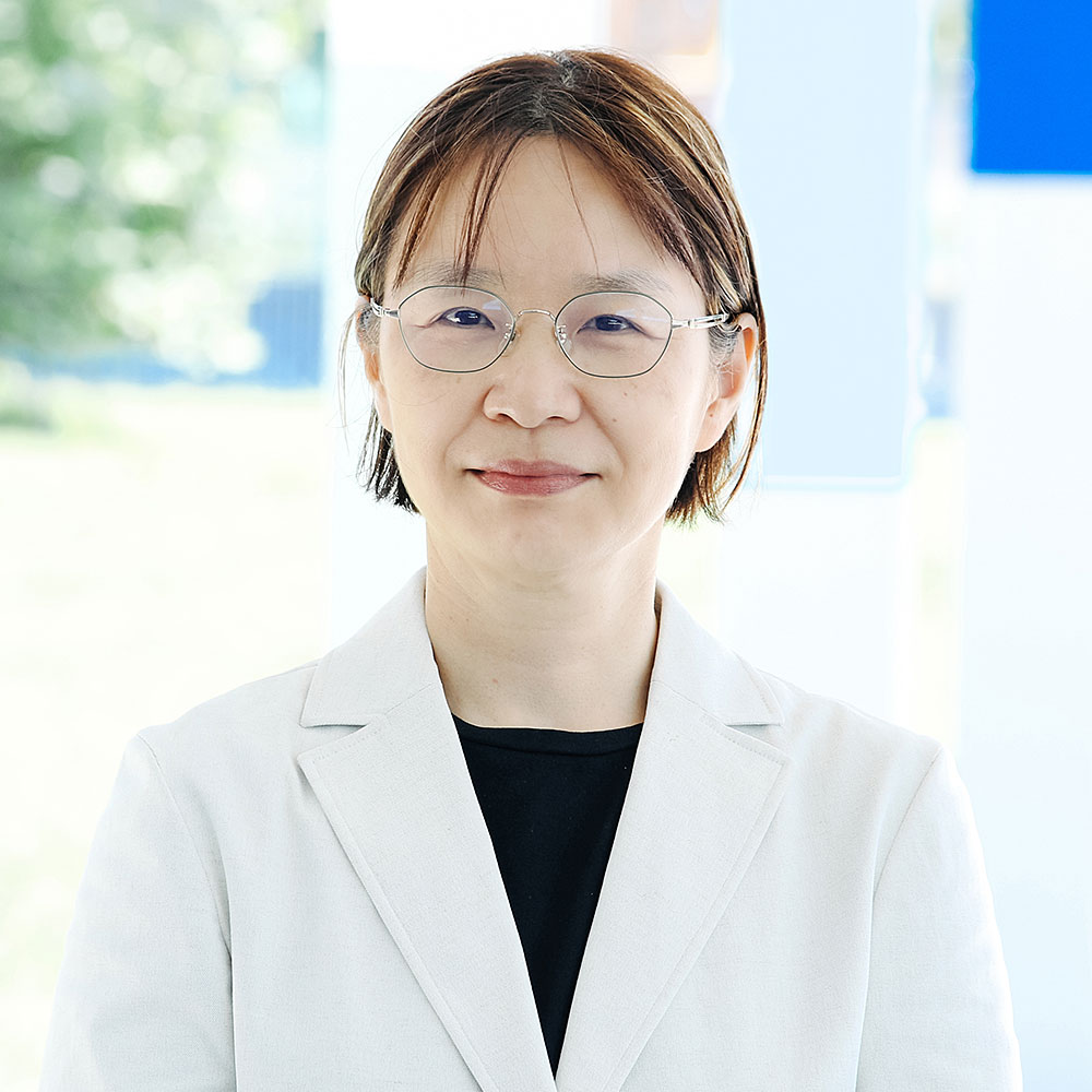 宮口 郁子, Ph.D.